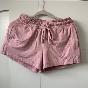 Marika pink shorts size S